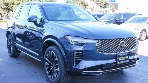 2026 Volvo XC90 B6 Ultra 7-Seater