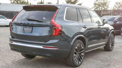 2026 Volvo XC90 Plug-In Hybrid T8 Plus 7-Seater