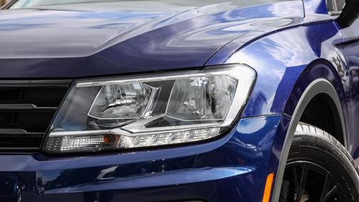 2021 Volkswagen Tiguan 2.0T S