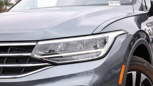 2024 Volkswagen Tiguan 2.0T S
