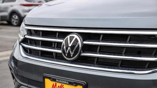2024 Volkswagen Tiguan 2.0T S