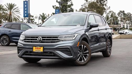 2024 Volkswagen Tiguan 2.0T S