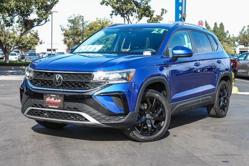 2024 Volkswagen Taos 1.5T SE