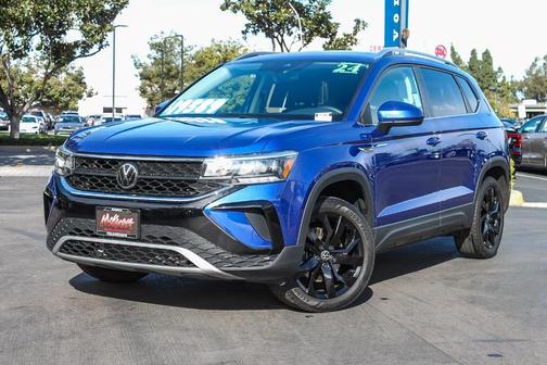 2024 Volkswagen Taos 1.5T SE