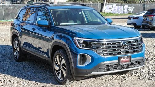 2026 Volkswagen Atlas 2.0T SE W/TECHNOLOGY