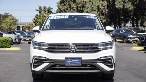 2024 Volkswagen Tiguan 2.0T S