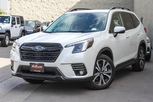 2024 Subaru Forester Limited