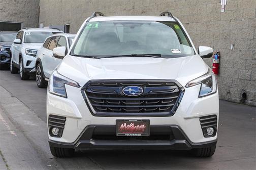 2024 Subaru Forester Limited