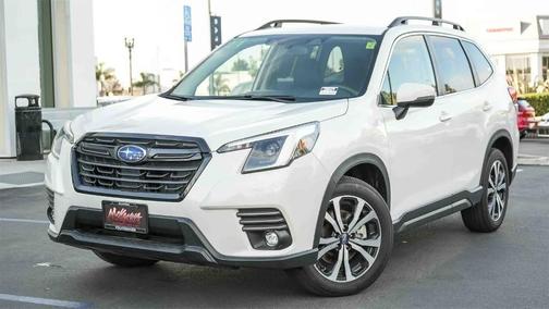 2024 Subaru Forester Limited