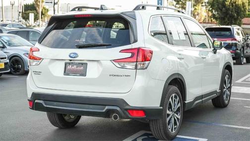 2024 Subaru Forester Limited