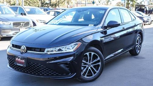 2025 Volkswagen Jetta 1.5T Sport