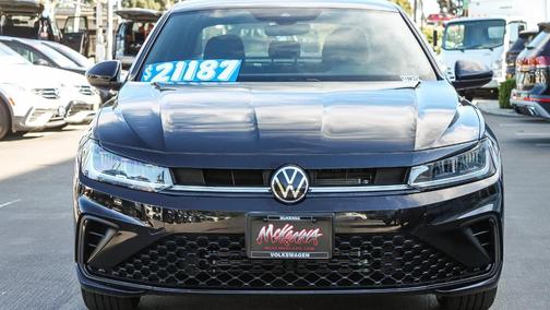 2025 Volkswagen Jetta 1.5T Sport