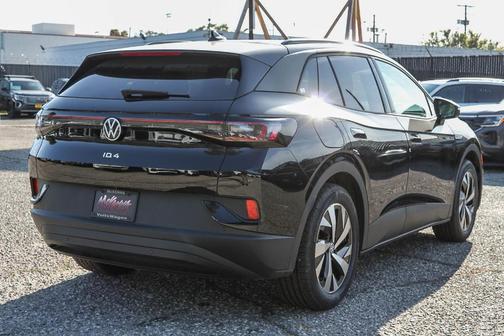 2026 Volkswagen ID.4 Pro