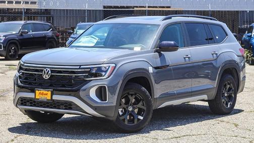 2025 Volkswagen Atlas 2.0T Peak Edition