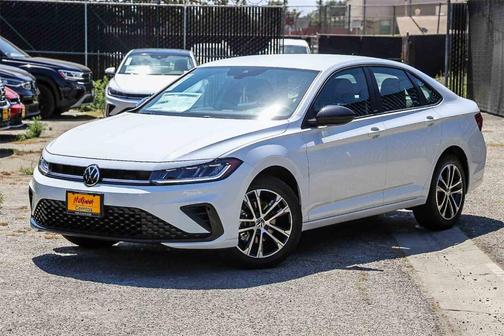 2025 Volkswagen Jetta 1.5T Sport