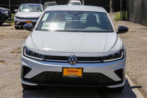 2025 Volkswagen Jetta 1.5T Sport