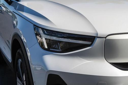 2023 Volvo C40 Recharge Pure Electric Twin Plus