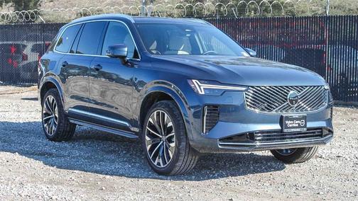 2026 Volvo XC90 B6 Plus 7-Seater