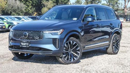 2026 Volvo XC90 B6 Plus 7-Seater