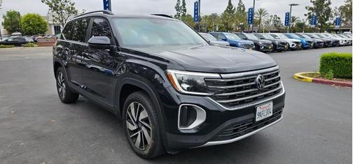 2024 Volkswagen Atlas 2.0T SE w/ Technology