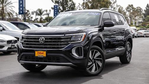 2024 Volkswagen Atlas 2.0T SE w/ Technology