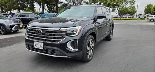 2024 Volkswagen Atlas 2.0T SE w/ Technology
