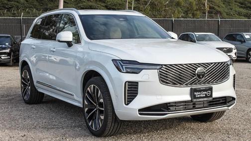 2026 Volvo XC90 Plug-In Hybrid T8 Plus 7-Seater