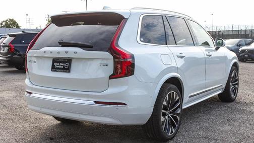 2026 Volvo XC90 Plug-In Hybrid T8 Plus 7-Seater