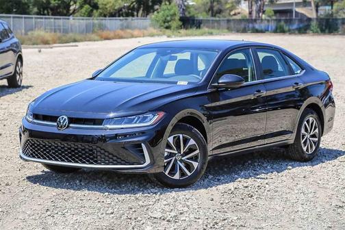 2025 Volkswagen Jetta 1.5T S