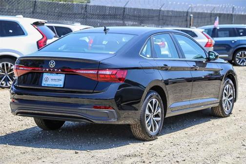 2025 Volkswagen Jetta 1.5T S