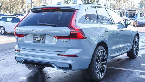 2026 Volvo XC60 B5 Ultra