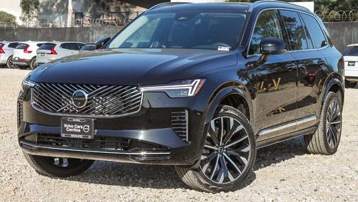2026 Volvo XC90 B5 Plus 7-Seater