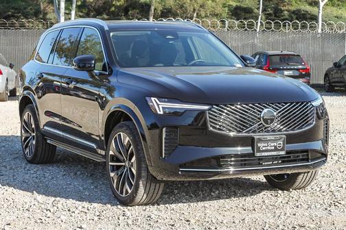 2026 Volvo XC90 B5 Plus 7-Seater