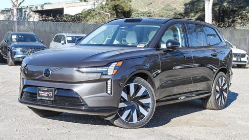 2025 Volvo EX90 Twin Motor Ultra