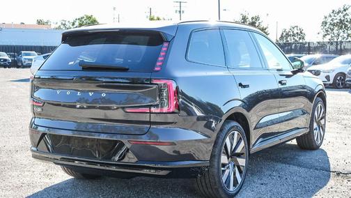 2025 Volvo EX90 Twin Motor Ultra