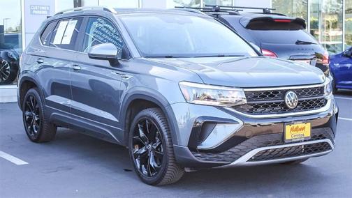 2023 Volkswagen Taos 1.5T SE