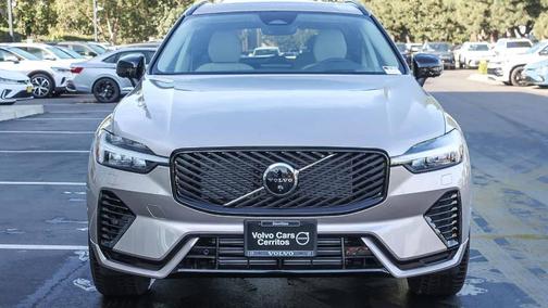 2026 Volvo XC60 Plug-In Hybrid T8 Ultra