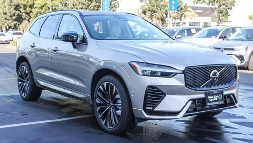 2026 Volvo XC60 Plug-In Hybrid T8 Ultra