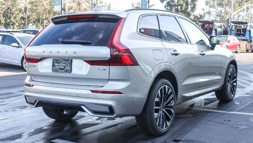 2026 Volvo XC60 Plug-In Hybrid T8 Ultra