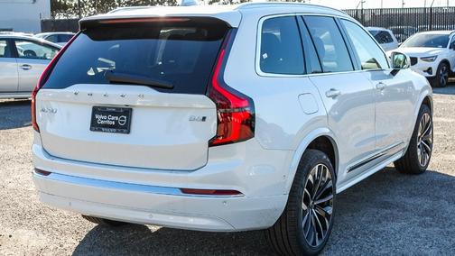 2026 Volvo XC90 B6 Ultra 6-Seater