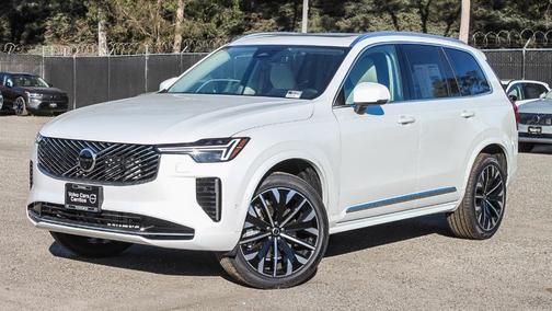 2026 Volvo XC90 B6 Ultra 6-Seater