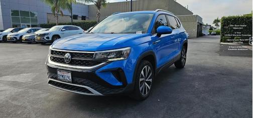 2022 Volkswagen Taos 1.5T SE