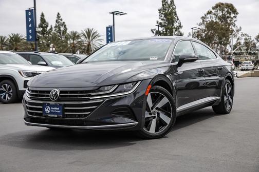 2021 Volkswagen Arteon 2.0T SE