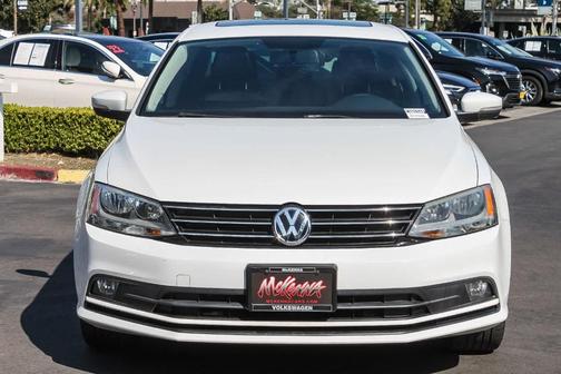 2015 Volkswagen Jetta SE PZEV