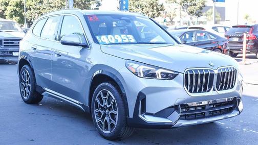 2025 BMW X1 xDrive28i