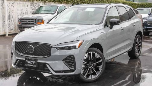 2026 Volvo XC60 Plug-In Hybrid T8 Plus
