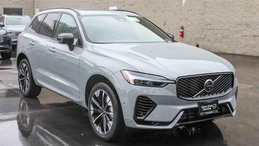 2026 Volvo XC60 Plug-In Hybrid T8 Plus
