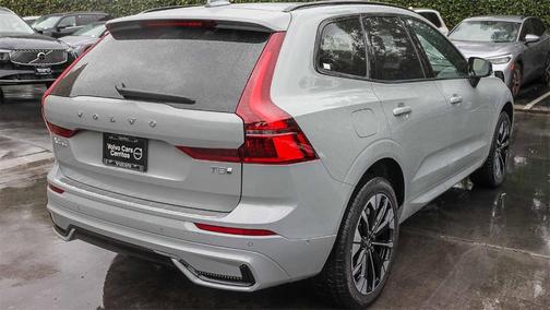 2026 Volvo XC60 Plug-In Hybrid T8 Plus