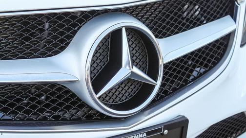 2017 Mercedes-Benz E-Class E 400