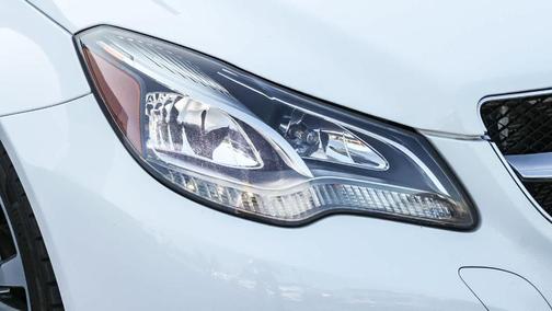 2017 Mercedes-Benz E-Class E 400